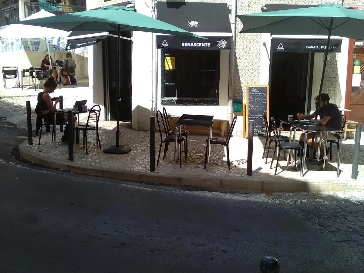 Triplex - Quarto Com W.C. Privado Lisbon