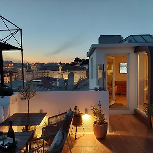 Pensión Augusta Boutique House, Lisboa