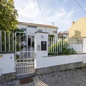 Pensión Mahouse, Lisboa