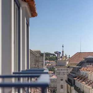 Pensión Boutique Chiado, Lisboa